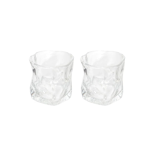 Papier HQ Wavy Glasses | Set 2