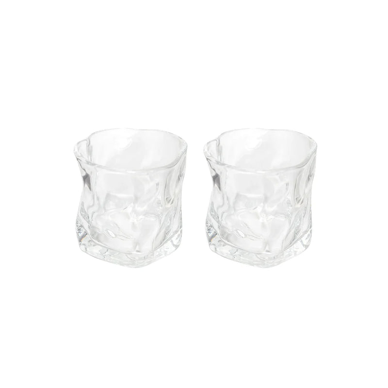 Papier HQ Wavy Glasses | Set 2