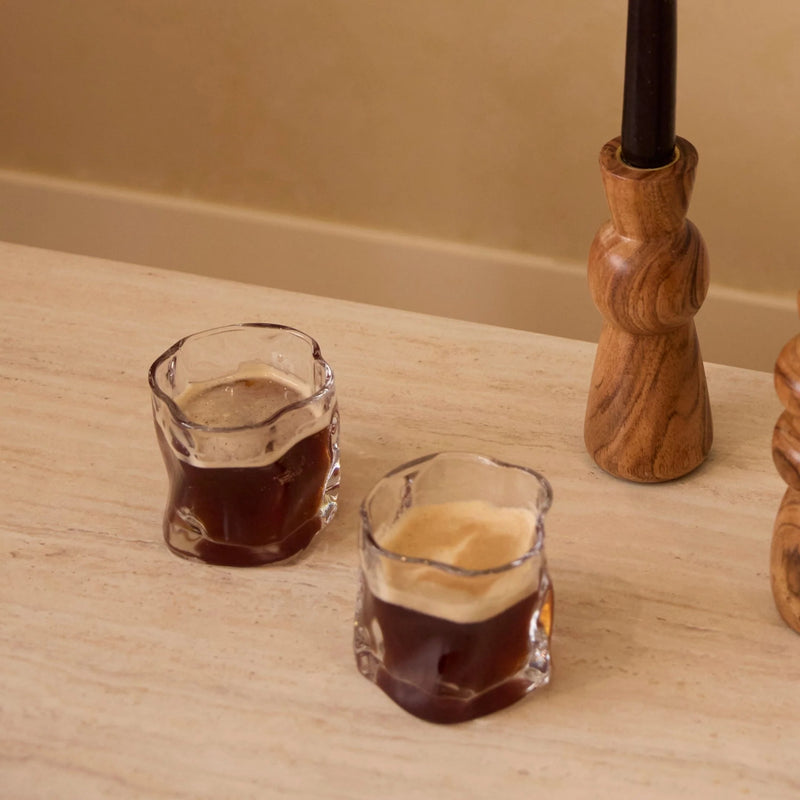 Papier HQ Wavy Glasses | Set 2