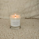 Raglan Candle | Minimalist Soy Wax Candle - Sweet Pea & Jasmine