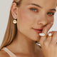 Fairley | Gold Petal Hooks