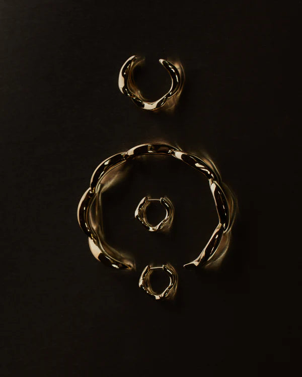 F+H Studios | Wave Ring