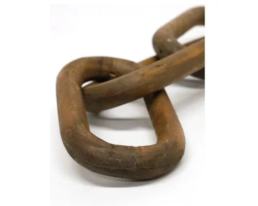 Wooden Chain - 3 Links