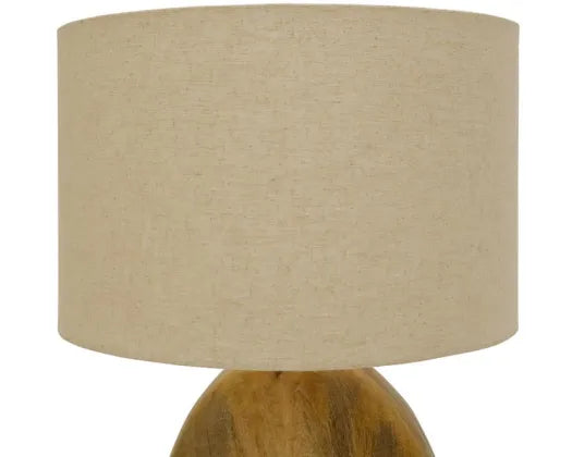 Banyan | Vero Wooden Table lamp