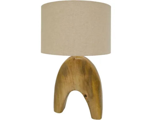 Banyan | Vero Wooden Table lamp