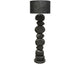 Banyan | Boulder Wooden Floor Lamp