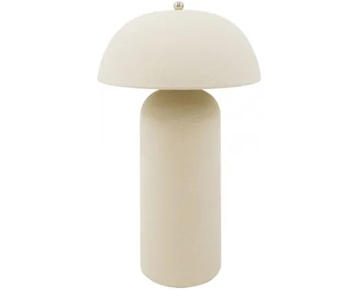 Mushroom Ceramic Lamp