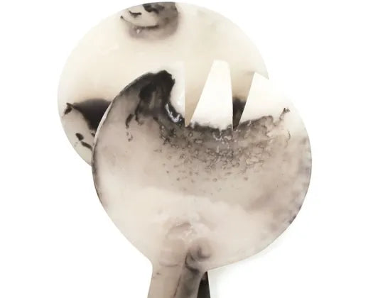 Rylee Resin Salad Servers