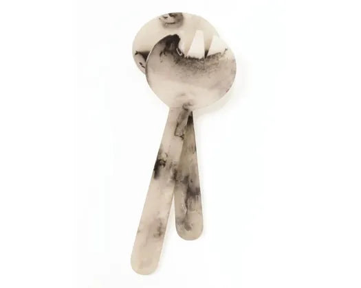 Rylee Resin Salad Servers