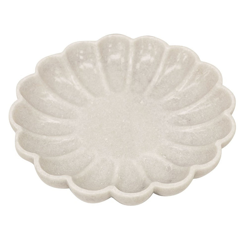 Flora Marble Dish