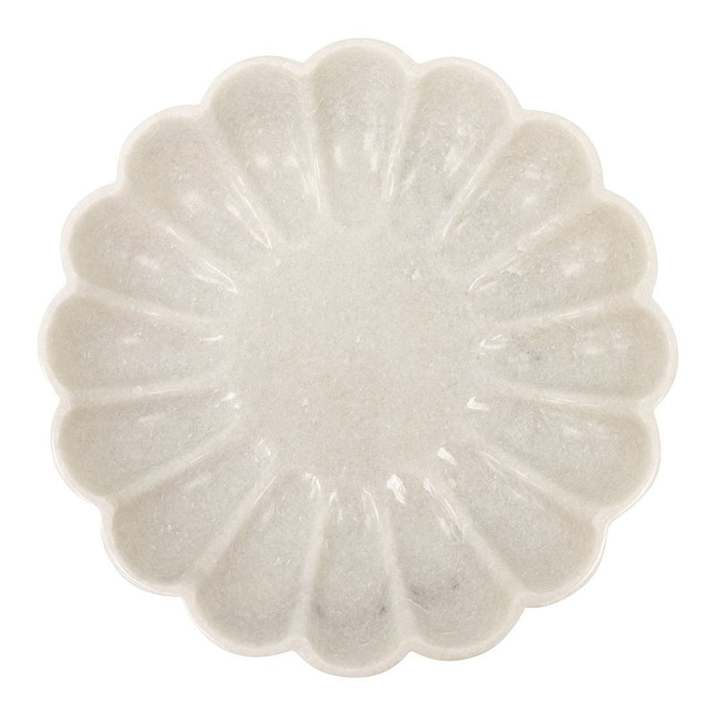 Flora Marble Dish