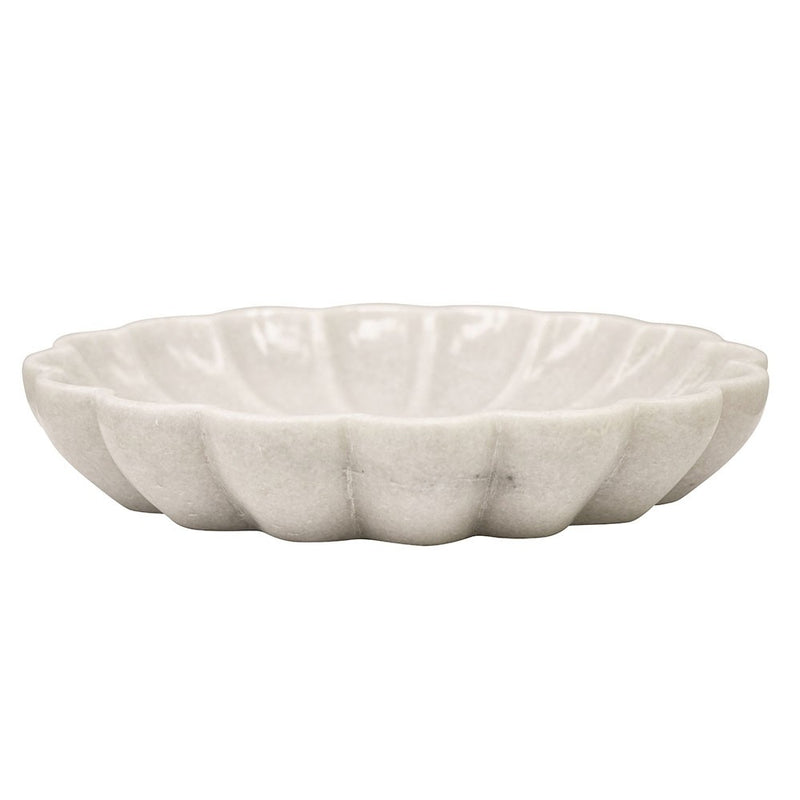 Flora Marble Dish