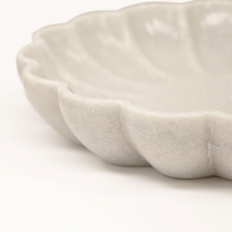 Flora Marble Dish