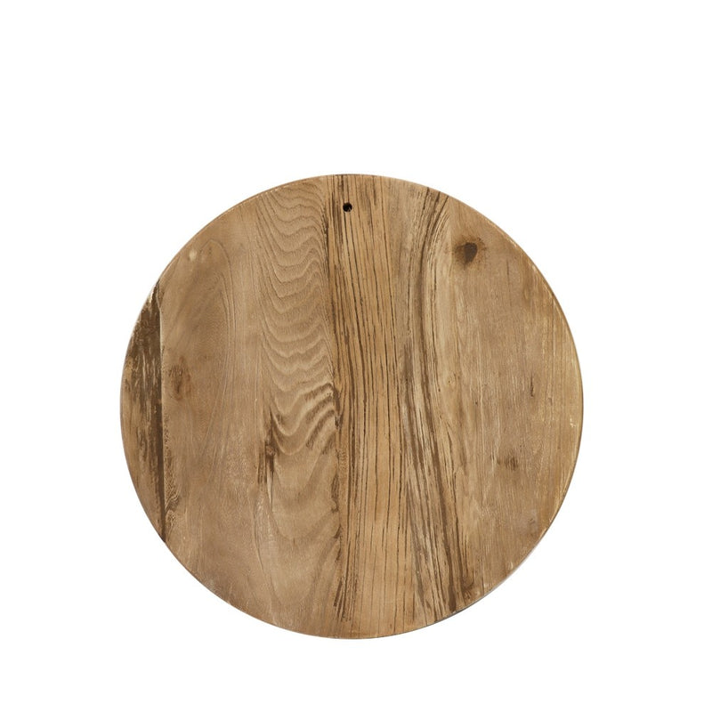 Artisan Serving Board-Round (no handle)