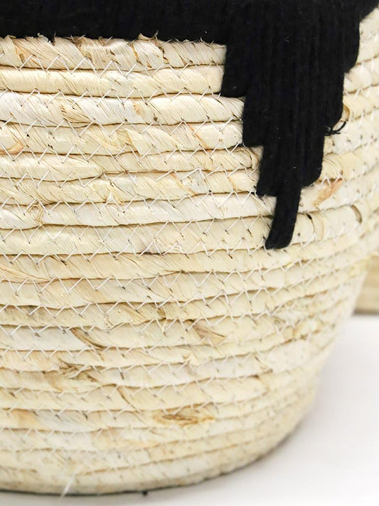 S3 Emmi Woven Basket