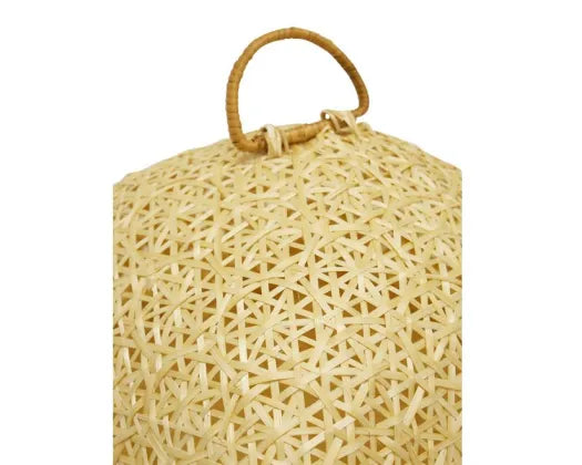 Elice Bamboo Food Cover & Tray