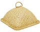 Elice Bamboo Food Cover & Tray