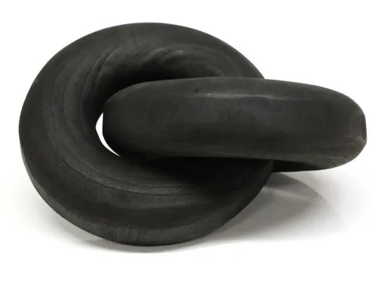Double Link Deco | Black