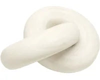 Double Link Deco | White