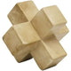 Travertine Look Cross