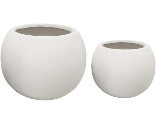 Frey Fiberclay Planters