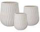 Elias Fiberclay Planters