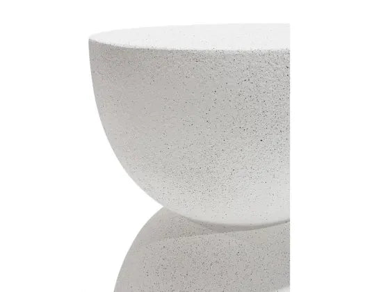 Livi MGO Stool | Off White