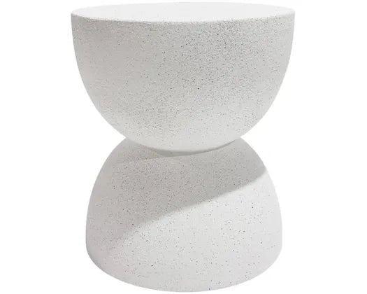 Livi MGO Stool | Off White