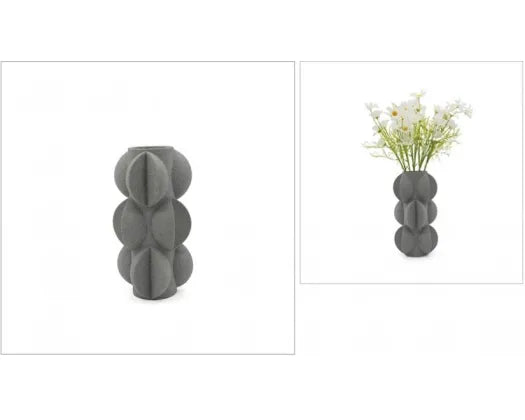 Designer Retro Vase