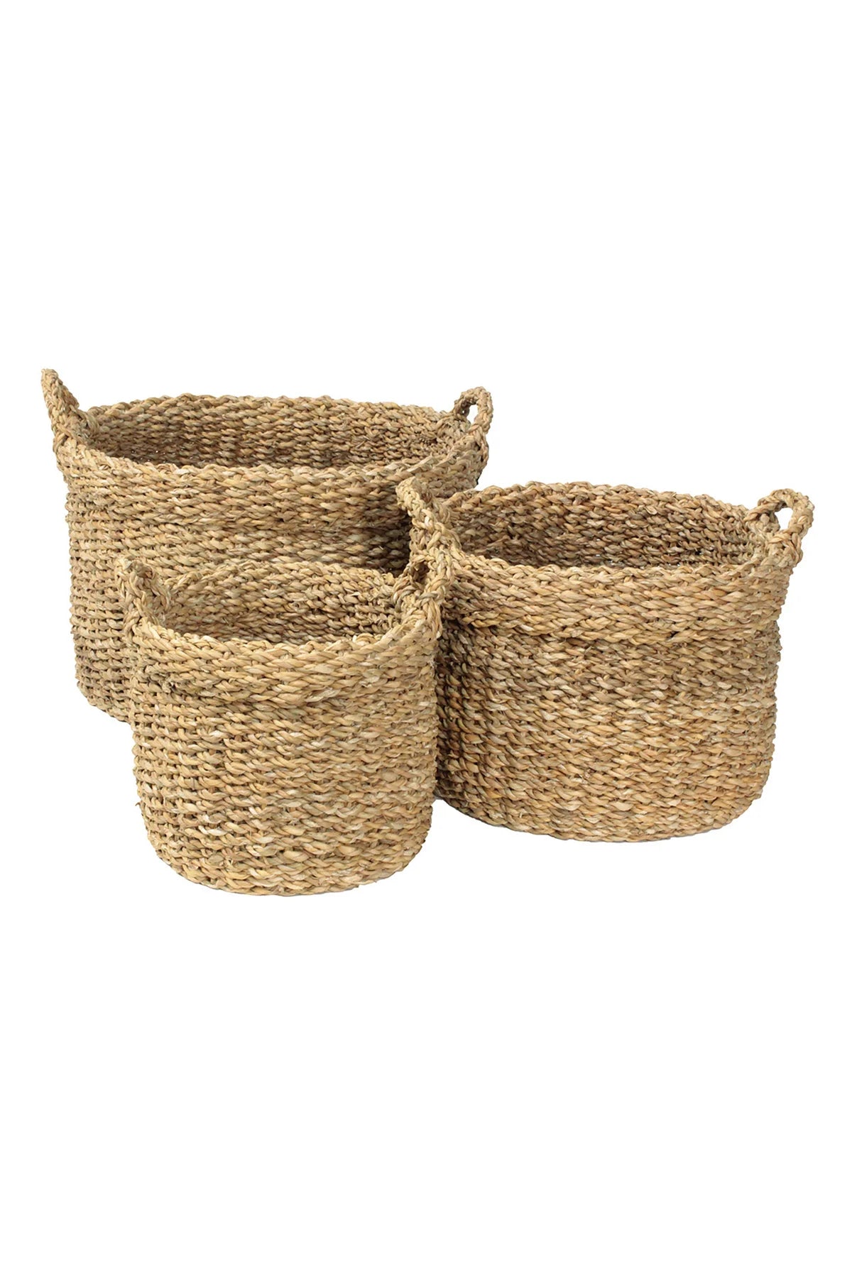Briar Basket Round - Large