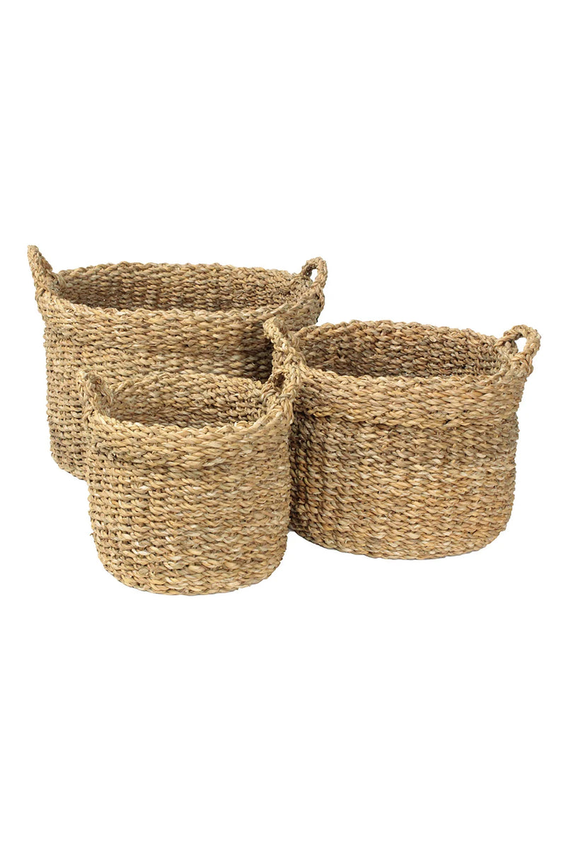 Briar Basket Round - Small