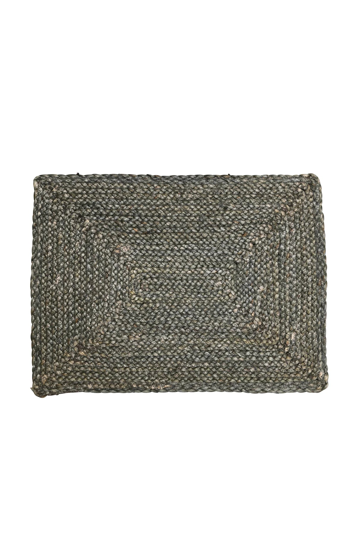 Placemat Rectangle | Simply Black