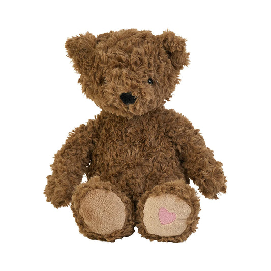 Plush Curly Bear