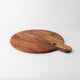 Acacia Handle Platter | 40X47CM