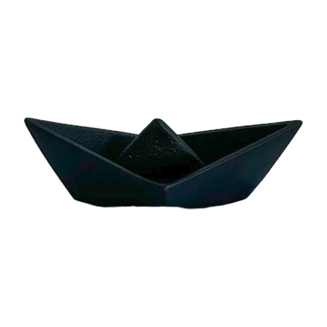 Accent Boat | Black