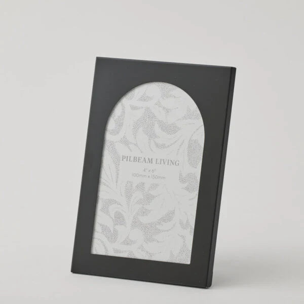 Agni Black Arch Photo Frame | 5X7