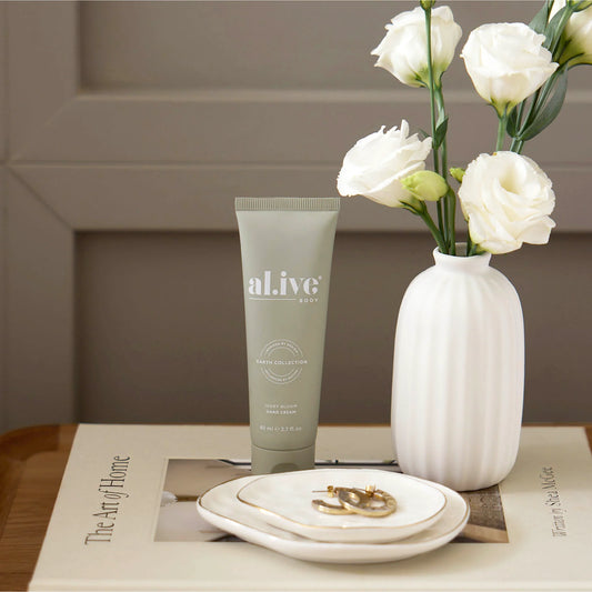 Al.ive Body Hand Cream | Ivory Bloom