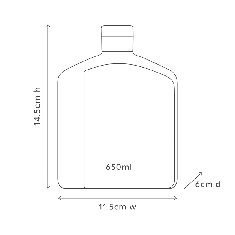 Al.ive Body Lotion Refill | Seacotton & Coconut - 650ml