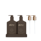  Al.ive Body Transformative Wash Duo | Vanilla Cream+Tonka Bean 