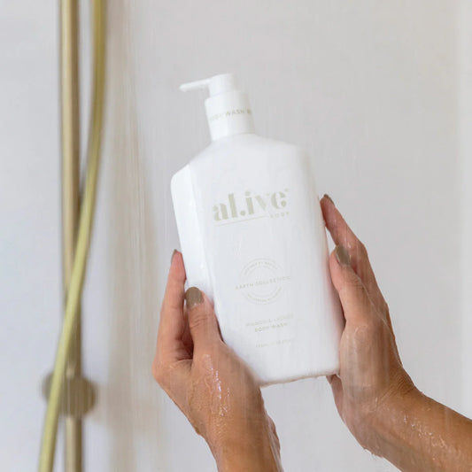 Al.ive Body Wash | Mango & Lychee
