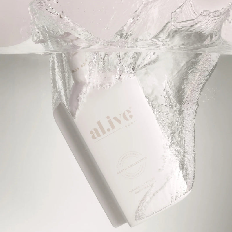 Al.ive Body Wash | Mango & Lychee