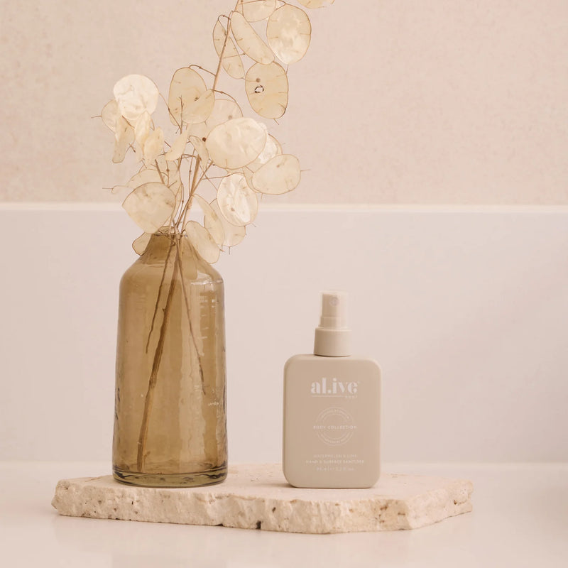 Al.ive Hand + Surface Sanitiser Watermelon & Lime 