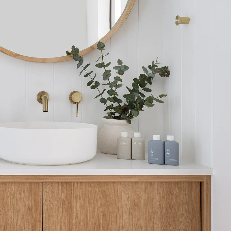 al.ive Body |  Hair & Body Travel Pack