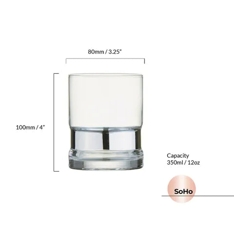 Asd Soho Tumbler | Silver Set 2