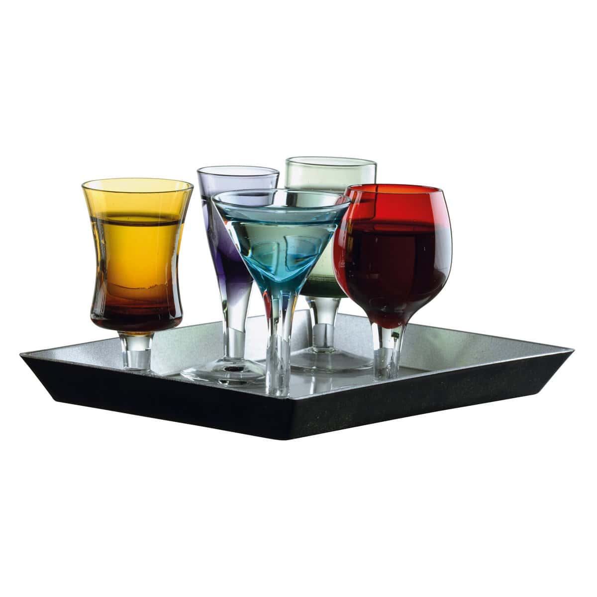 Artland Short Stem Liqueur Glasses | Set6