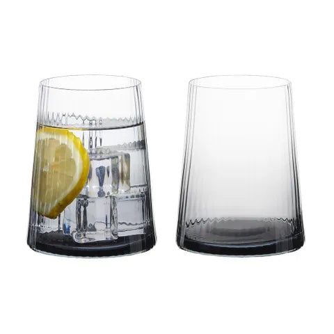 Empire Dof Smoke Glasses | Set 2