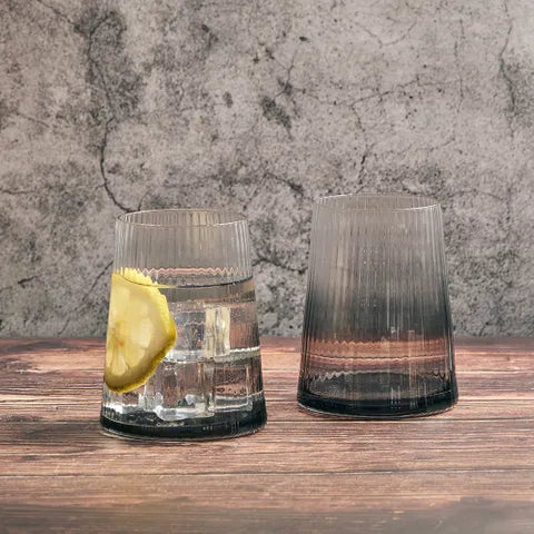 Empire Dof Smoke Glasses | Set 2