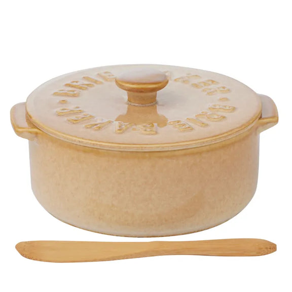 Assemble Loire Cer Baker Dish In Natural