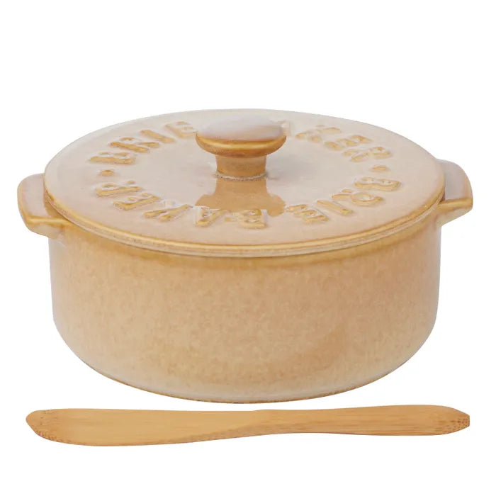 Assemble Loire Cer Baker Dish In Natural