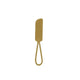Auric Stainless Steel Cheese Spreader in Gold.